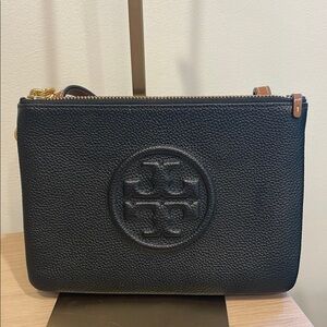 Tory Burch Black Crossbody Bag